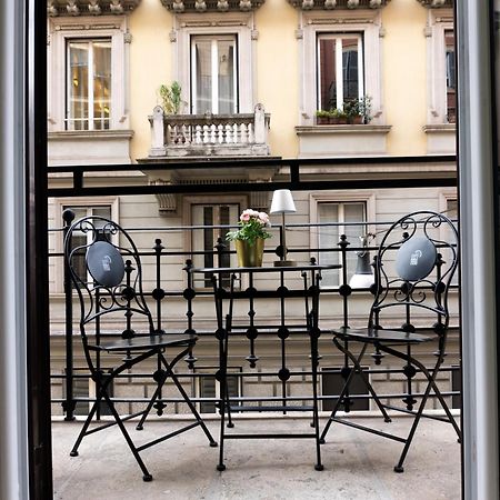 Cavour Luxury Rooms - Lr Collection Rom Exteriör bild
