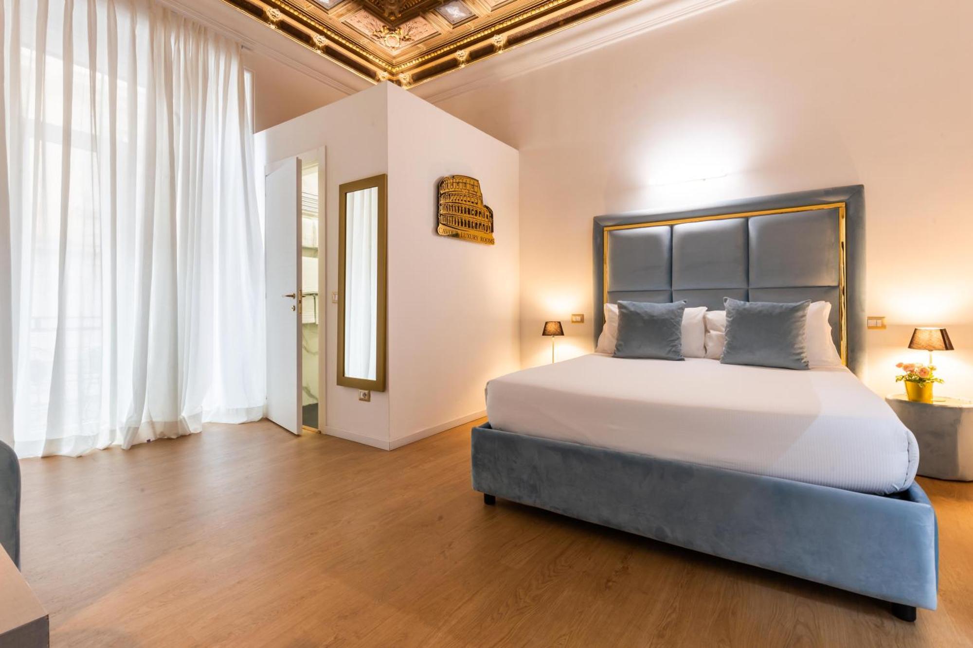 Cavour Luxury Rooms - Lr Collection Rom Exteriör bild