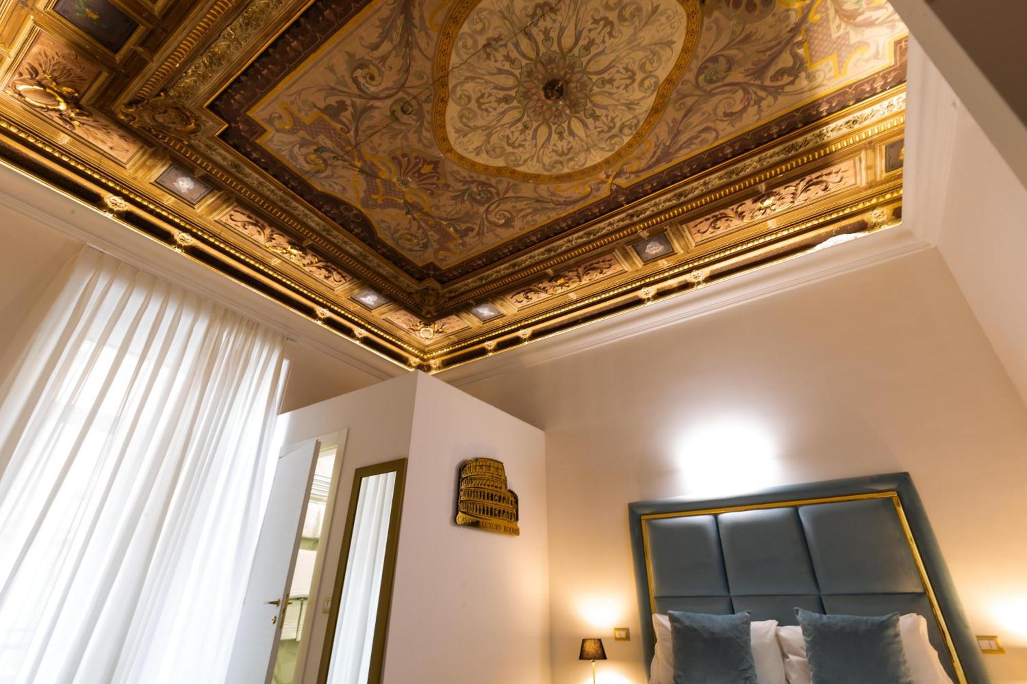 Cavour Luxury Rooms - Lr Collection Rom Exteriör bild