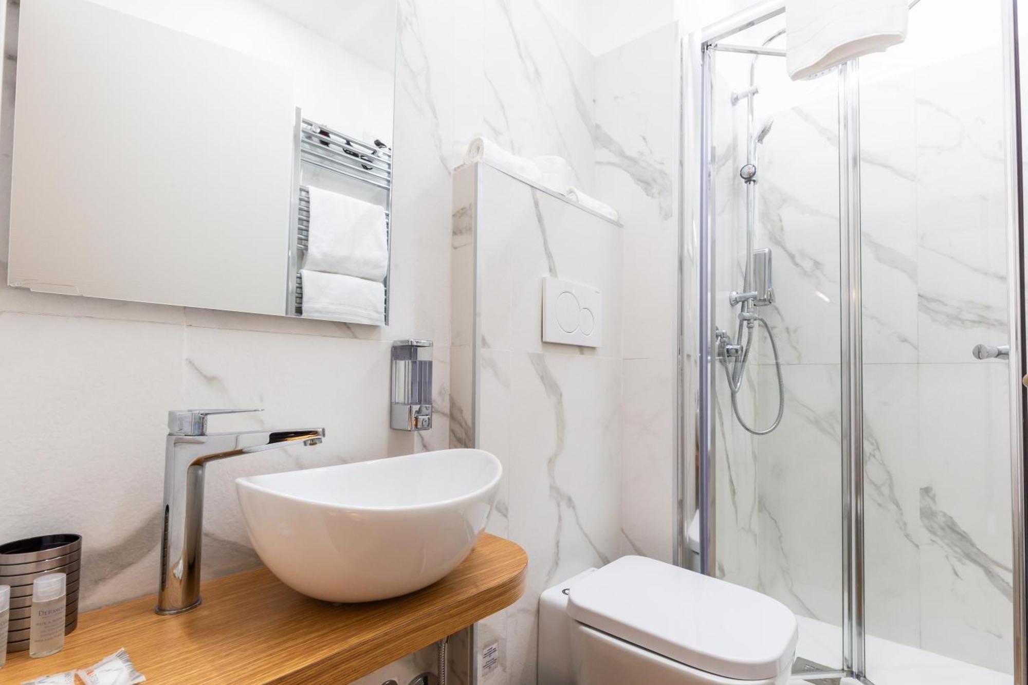 Cavour Luxury Rooms - Lr Collection Rom Exteriör bild