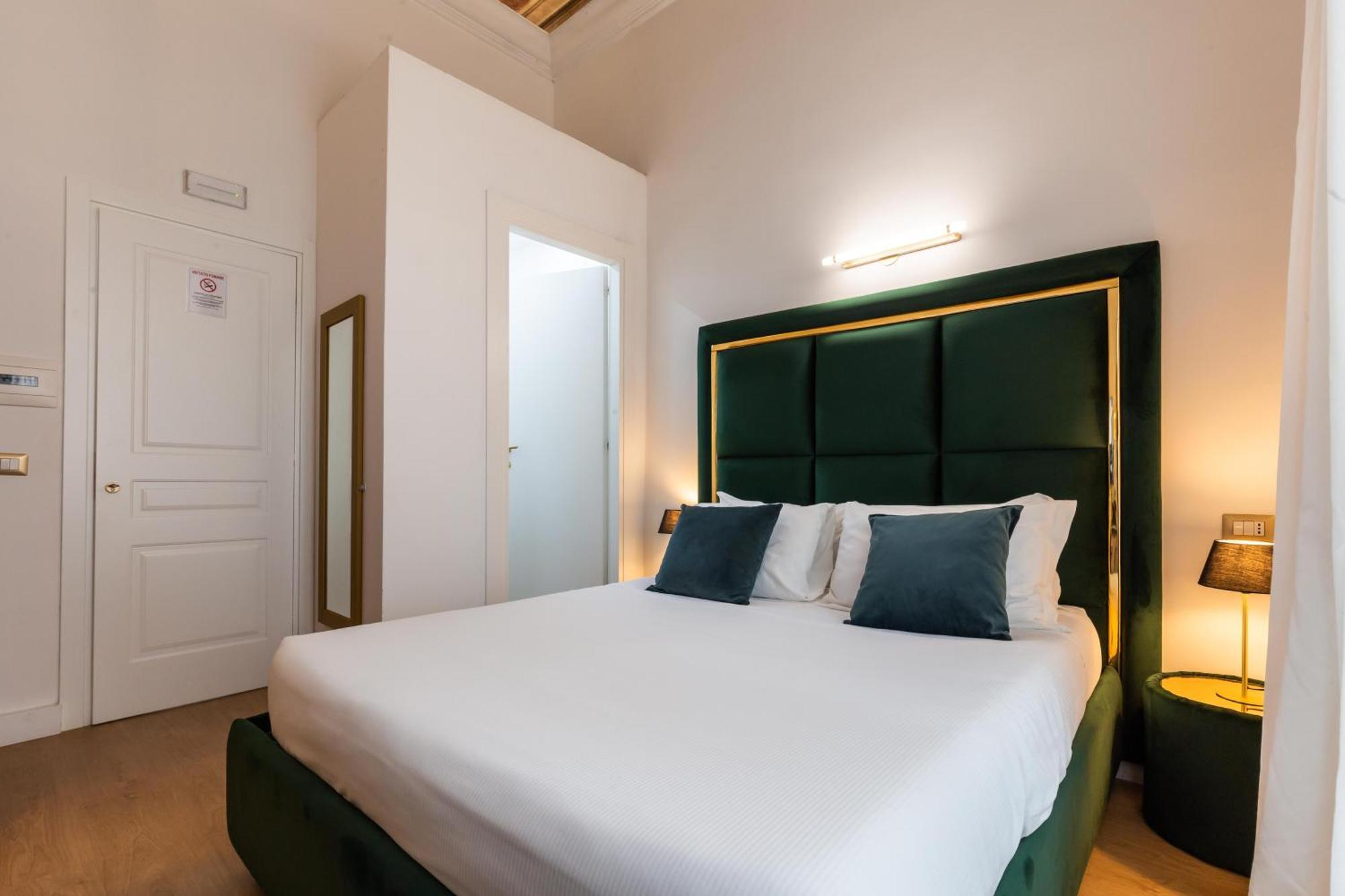 Cavour Luxury Rooms - Lr Collection Rom Exteriör bild