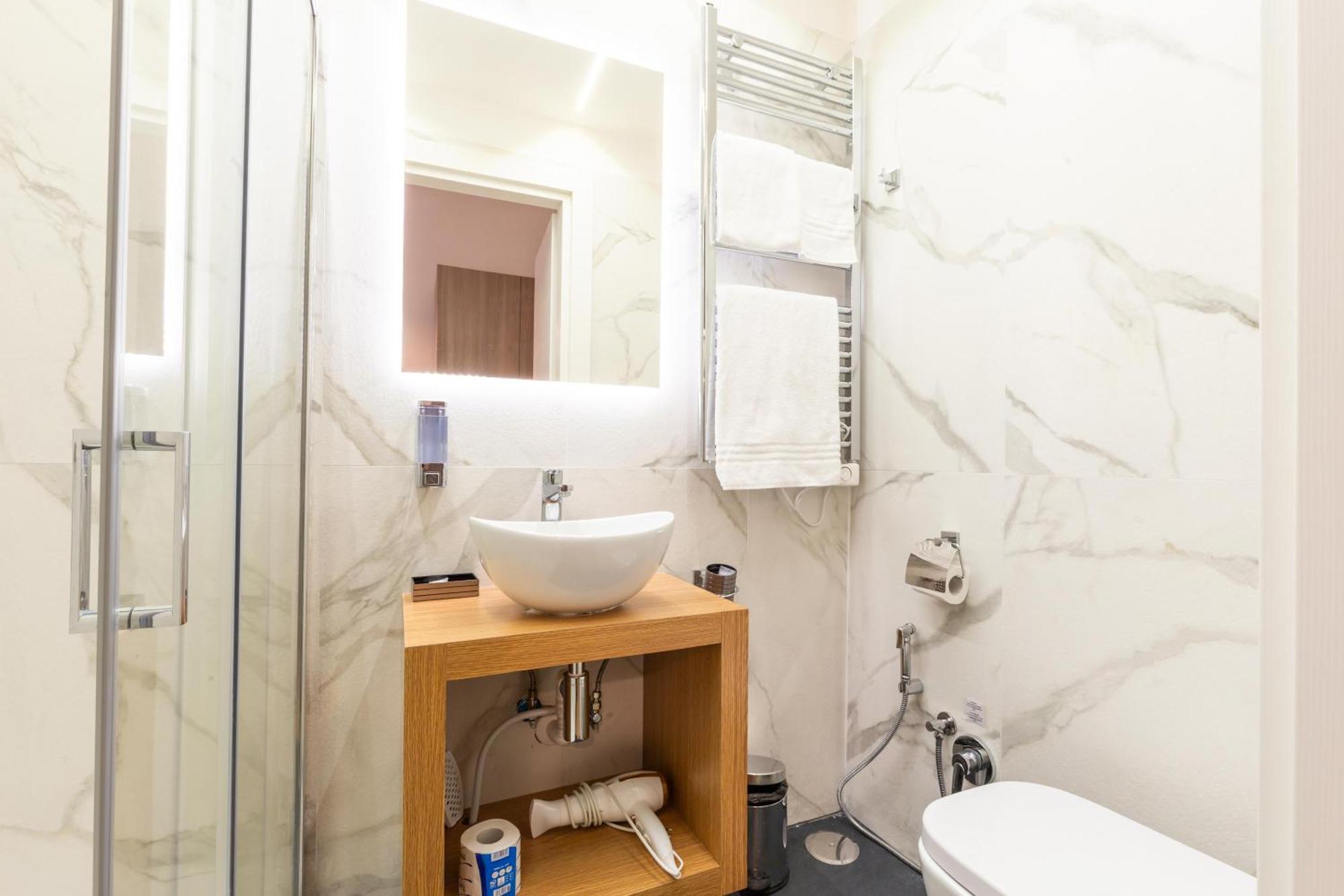 Cavour Luxury Rooms - Lr Collection Rom Exteriör bild