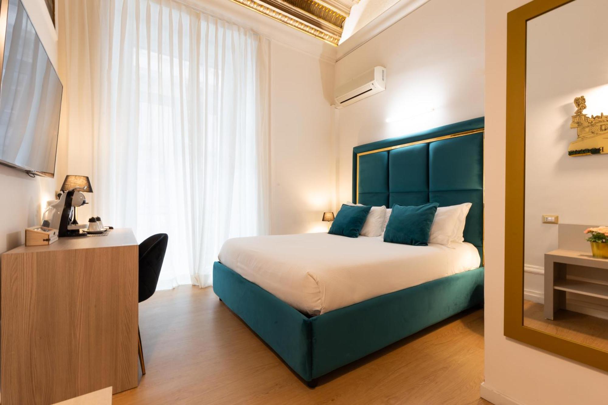 Cavour Luxury Rooms - Lr Collection Rom Exteriör bild