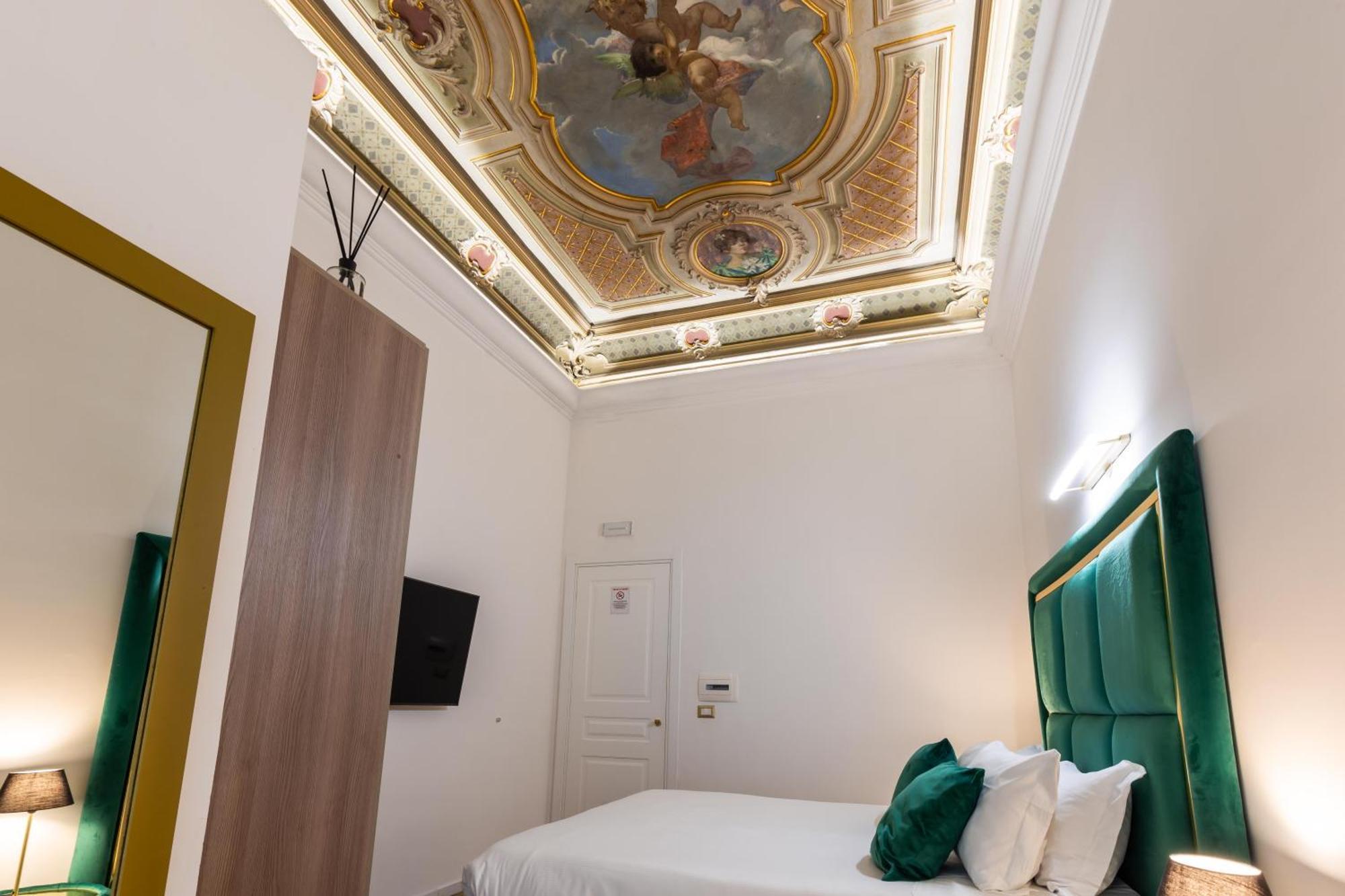 Cavour Luxury Rooms - Lr Collection Rom Exteriör bild